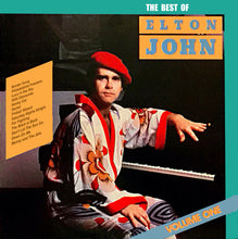 Laden Sie das Bild in den Galerie-Viewer, Elton John : The Best Of Elton John Volume One (LP, Comp)
