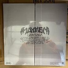 Laden Sie das Bild in den Galerie-Viewer, Lady Gaga : Mayhem (LP + LP, S/Sided, Etch + Album)
