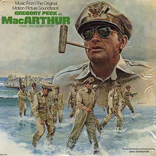 Load image into Gallery viewer, Jerry Goldsmith : MacArthur (Music From The Motion Picture) (LP, Album)
