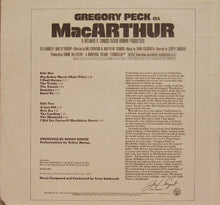 Load image into Gallery viewer, Jerry Goldsmith : MacArthur (Music From The Motion Picture) (LP, Album)
