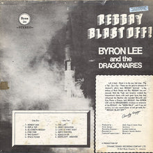 Load image into Gallery viewer, Byron Lee And The Dragonaires : Reggay Blast Off! (LP, Album)
