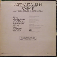 Load image into Gallery viewer, Aretha Franklin : Sparkle (LP, Album, PR )
