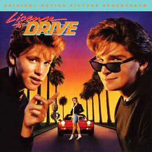 Load image into Gallery viewer, Various : License To Drive - Original Motion Picture Soundtrack (LP, Album, Comp)
