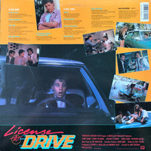 Load image into Gallery viewer, Various : License To Drive - Original Motion Picture Soundtrack (LP, Album, Comp)
