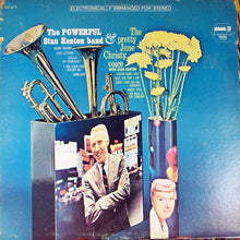 Load image into Gallery viewer, Stan Kenton Band* And June Christy : The Powerful Stan Kenton Band And The Pretty June Christy Voice With Stan Kenton (LP, Comp)
