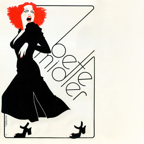 Buy Bette Midler : Bette Midler (CD, Album, RE, RM) Online for a