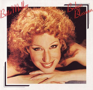 Bette Midler : Broken Blossom (CD, Album, RM)