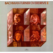 Load image into Gallery viewer, Bachman-Turner Overdrive : Bachman-Turner Overdrive II (LP, Album, RE, CSM)
