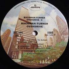 Load image into Gallery viewer, Bachman-Turner Overdrive : Bachman-Turner Overdrive II (LP, Album, RE, CSM)

