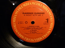Charger l'image dans la galerie, Clarence Clemons : A Night With Mr. C (LP, Album)
