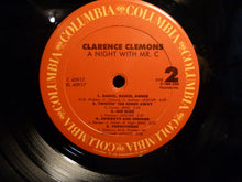 Charger l'image dans la galerie, Clarence Clemons : A Night With Mr. C (LP, Album)
