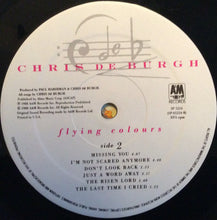 Load image into Gallery viewer, Chris De Burgh : Flying Colours (LP, Album)
