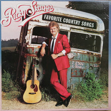 Charger l'image dans la galerie, Ricky Skaggs : Favorite Country Songs (LP, Comp, Ter)
