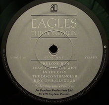 Load image into Gallery viewer, Eagles : The Long Run (LP, Album)
