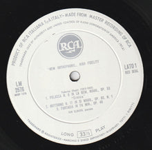 Load image into Gallery viewer, Van Cliburn : My Favorite Chopin (LP, Mono)
