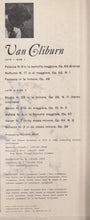 Load image into Gallery viewer, Van Cliburn : My Favorite Chopin (LP, Mono)
