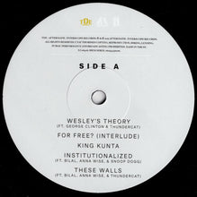 Load image into Gallery viewer, Kendrick Lamar : To Pimp A Butterfly (2xLP, Album, RP, Gat)
