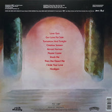 Load image into Gallery viewer, Kiss : Love Gun (LP, Album, Ltd, RE, Tan)
