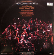 Load image into Gallery viewer, Andrew Lloyd Webber : The Phantom Of The Opera (2xLP, Album, Spe)
