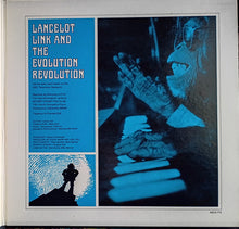Laden Sie das Bild in den Galerie-Viewer, Lancelot Link And The Evolution Revolution : Lancelot Link And The Evolution Revolution (LP, Album, Promo, Mon)
