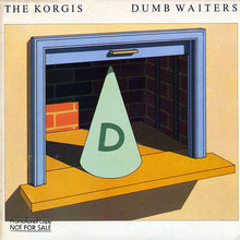 Load image into Gallery viewer, The Korgis : Dumb Waiters (LP, Album, Promo)
