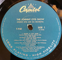 Load image into Gallery viewer, The Johnny Otis Show : The Johnny Otis Show (LP, Album, Mono)
