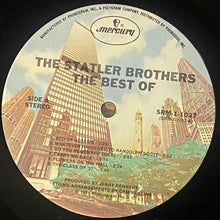 Charger l&#39;image dans la galerie, The Statler Brothers : The Best Of The Statler Brothers (LP, Comp)
