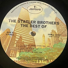 Charger l&#39;image dans la galerie, The Statler Brothers : The Best Of The Statler Brothers (LP, Comp)
