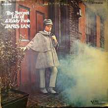 Load image into Gallery viewer, Janis Ian : The Secret Life Of J. Eddy Fink (LP, Album, MGM)
