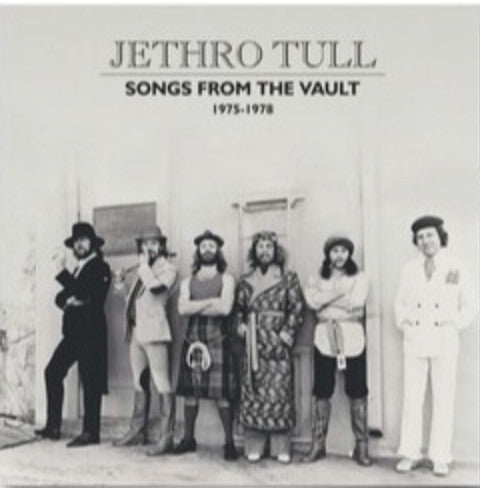 Jethro Tull : Songs From The Vault 1975-1978 (2xLP, RSD)