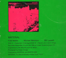 Load image into Gallery viewer, Material : Temporary Music 2 (12")
