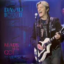 Laden Sie das Bild in den Galerie-Viewer, David Bowie : Ready, Set, Go! [Live, Riverside Studios '03] (2xLP, Album, RSD, Ltd)
