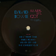 Laden Sie das Bild in den Galerie-Viewer, David Bowie : Ready, Set, Go! [Live, Riverside Studios '03] (2xLP, Album, RSD, Ltd)
