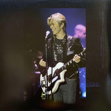 Laden Sie das Bild in den Galerie-Viewer, David Bowie : Ready, Set, Go! [Live, Riverside Studios '03] (2xLP, Album, RSD, Ltd)
