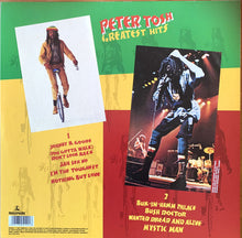 Load image into Gallery viewer, Peter Tosh : Greatest Hits (LP, Album, RSD, Comp, Ltd, RE, Tri)
