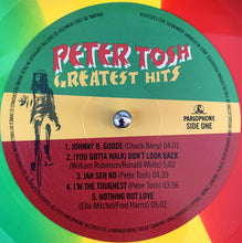 Load image into Gallery viewer, Peter Tosh : Greatest Hits (LP, Album, RSD, Comp, Ltd, RE, Tri)
