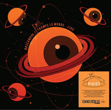 Load image into Gallery viewer, Pixies : Bossanova / Trompe Le Monde - Live (2xLP, Album, RSD, Ltd, Ice)
