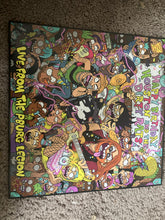 Charger l'image dans la galerie, Houston And The Dirty Rats : Live From The Pburg Legion (LP, Album, Lav)
