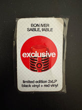 Load image into Gallery viewer, Bon Iver : Sable, Fable (12" + LP, Red + Album, Ltd)
