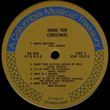 Laden Sie das Bild in den Galerie-Viewer, Various : Home For Christmas (3xLP, Comp, Club, Ter + Box)
