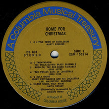 Laden Sie das Bild in den Galerie-Viewer, Various : Home For Christmas (3xLP, Comp, Club, Ter + Box)
