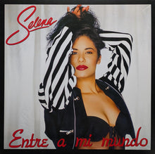 Load image into Gallery viewer, Selena : Entre A Mi Mundo (LP, Album, RE, RM, Red)
