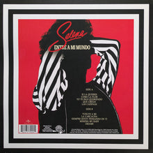 Load image into Gallery viewer, Selena : Entre A Mi Mundo (LP, Album, RE, RM, Red)

