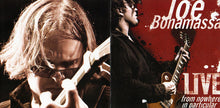 Load image into Gallery viewer, Joe Bonamassa : Live From Nowhere In Particular (2xCD, Album)
