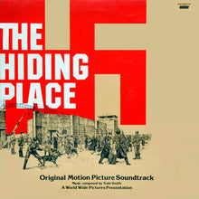 Laden Sie das Bild in den Galerie-Viewer, Tedd Smith : The Hiding Place: Original Motion Picture Soundtrack (LP, Album)

