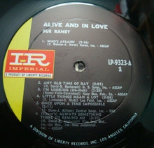 Load image into Gallery viewer, Sue Raney : Alive And In Love (LP, Album, Mono)
