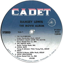 Load image into Gallery viewer, Ramsey Lewis : The Movie Album (LP, Album, Gat)
