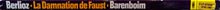 Charger l&#39;image dans la galerie, Berlioz* – Yvonne Minton · Placido Domingo · Dietrich Fischer-Dieskau · Jules Bastin, Chœur* et Orchestre De Paris, Daniel Barenboim : La Damnation De Faust (Box + 3xLP)
