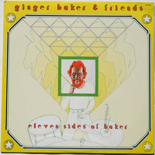 Charger l&#39;image dans la galerie, Ginger Baker &amp; Friends : Eleven Sides Of Baker (LP, Album)
