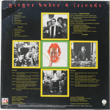 Charger l&#39;image dans la galerie, Ginger Baker &amp; Friends : Eleven Sides Of Baker (LP, Album)
